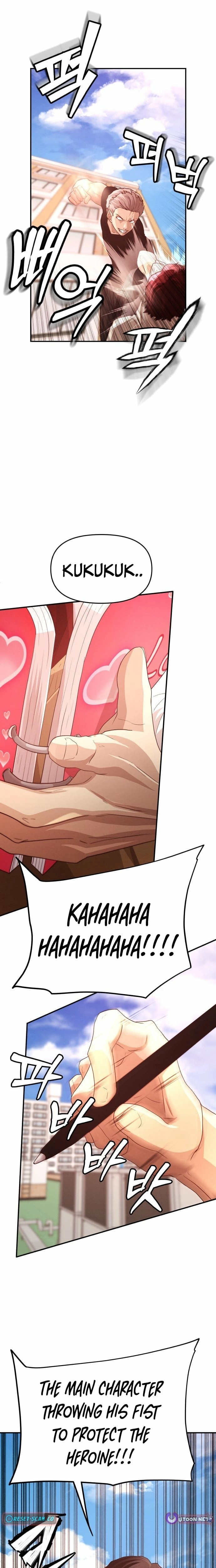 Read The Strongest Romantic Manga Online