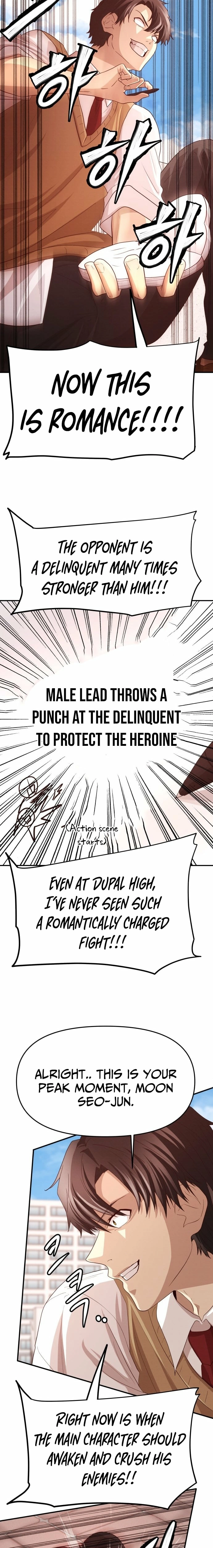 Read The Strongest Romantic Manga Online