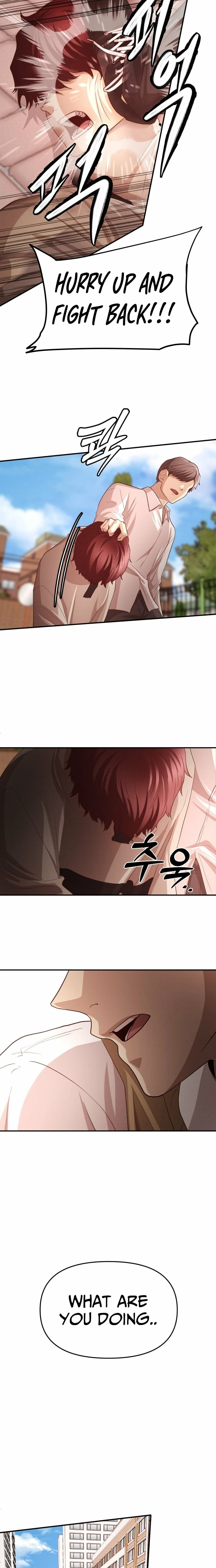 Read The Strongest Romantic Manga Online