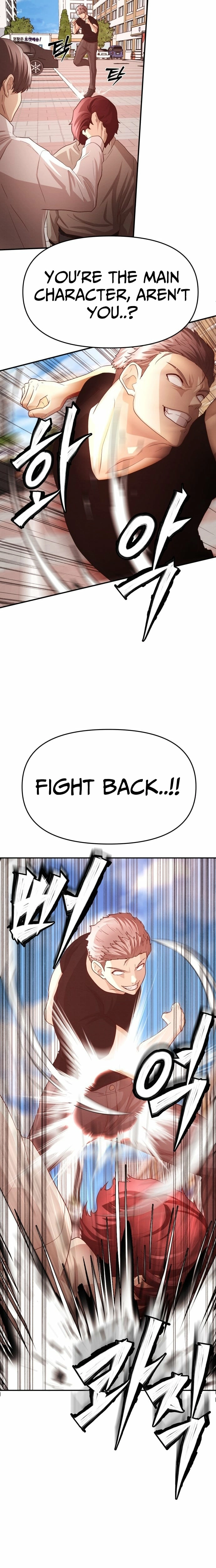 Read The Strongest Romantic Manga Online