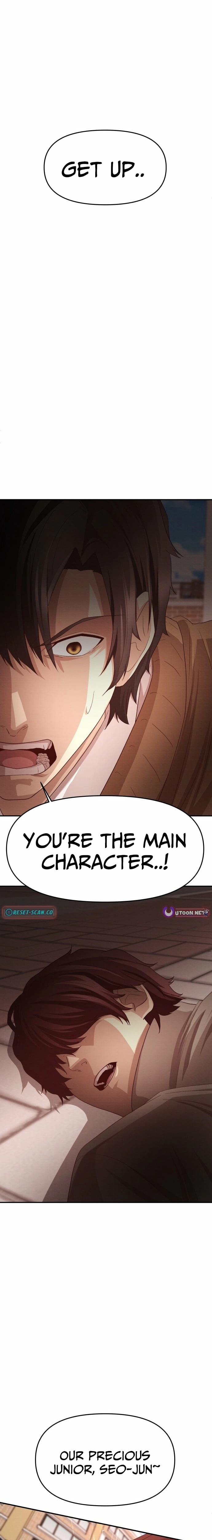 Read The Strongest Romantic Manga Online