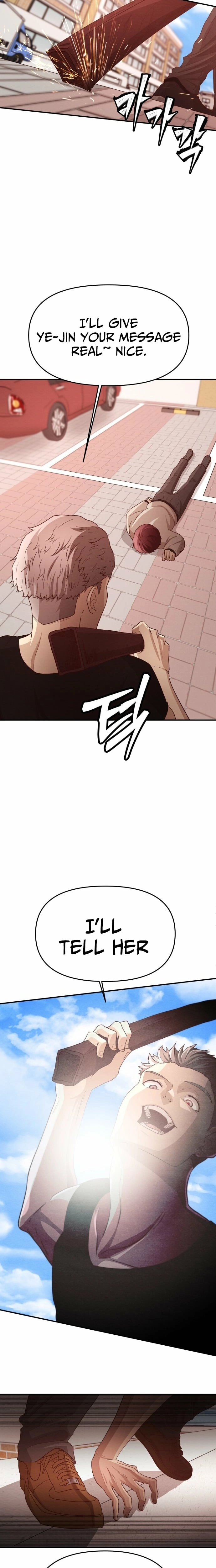Read The Strongest Romantic Manga Online