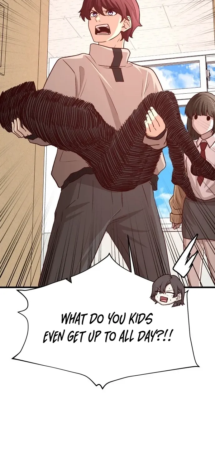 Read The Strongest Romantic Manga Online