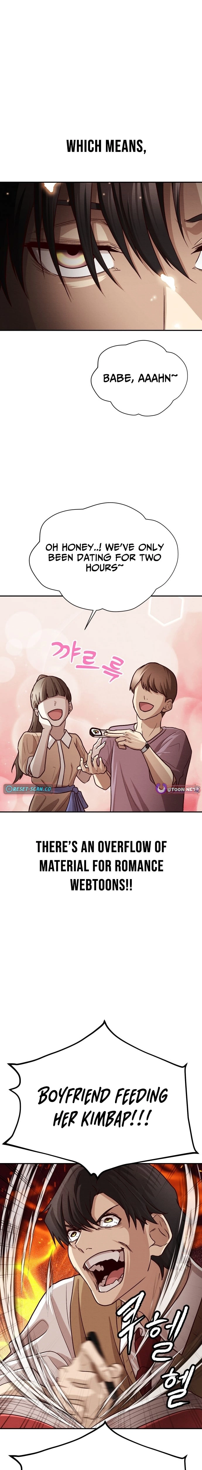 Read The Strongest Romantic Manga Online