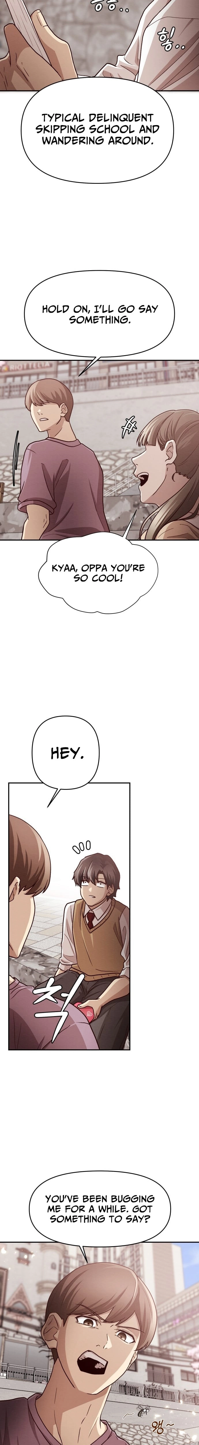 Read The Strongest Romantic Manga Online