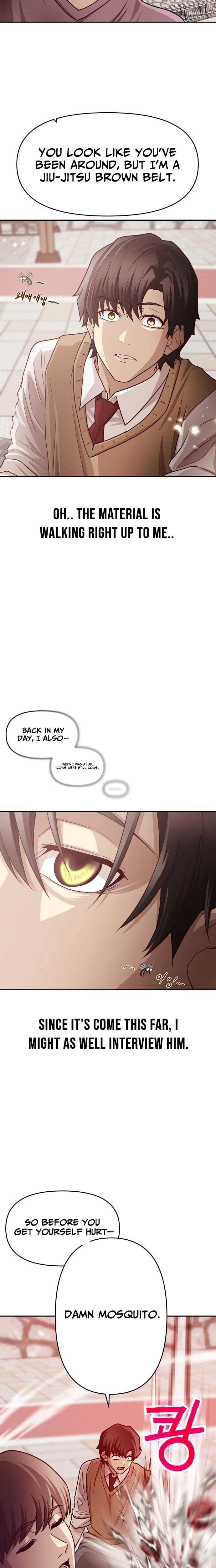 Read The Strongest Romantic Manga Online