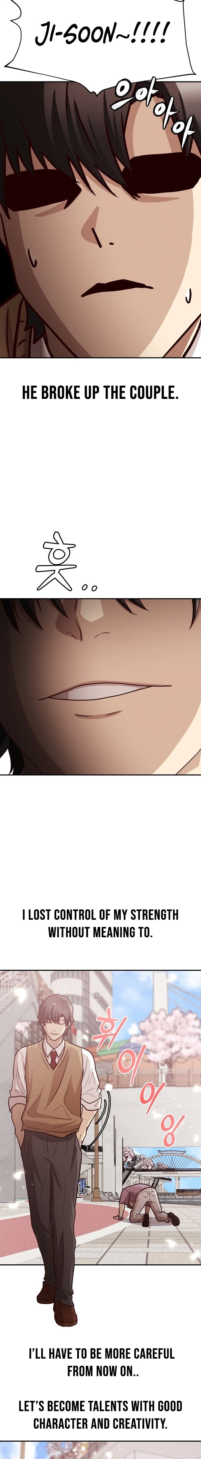 Read The Strongest Romantic Manga Online