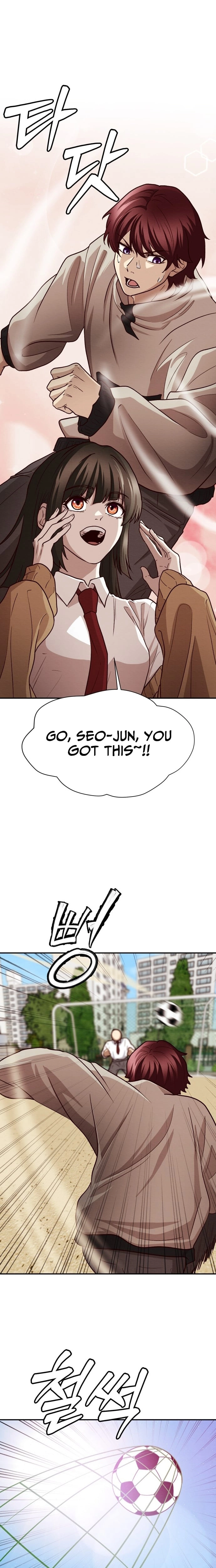 Read The Strongest Romantic Manga Online
