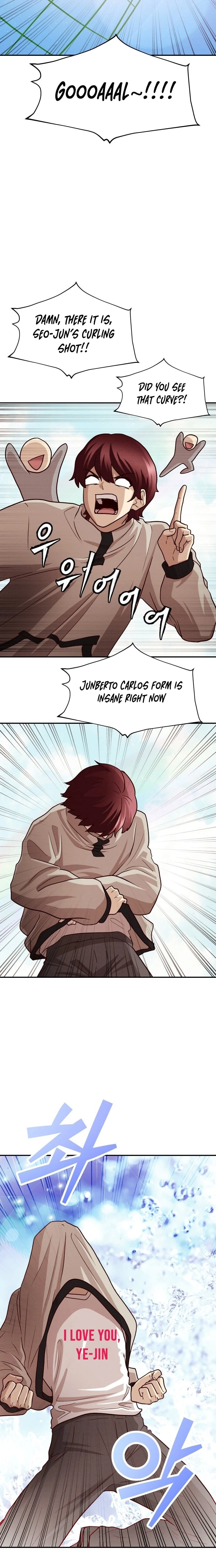 Read The Strongest Romantic Manga Online