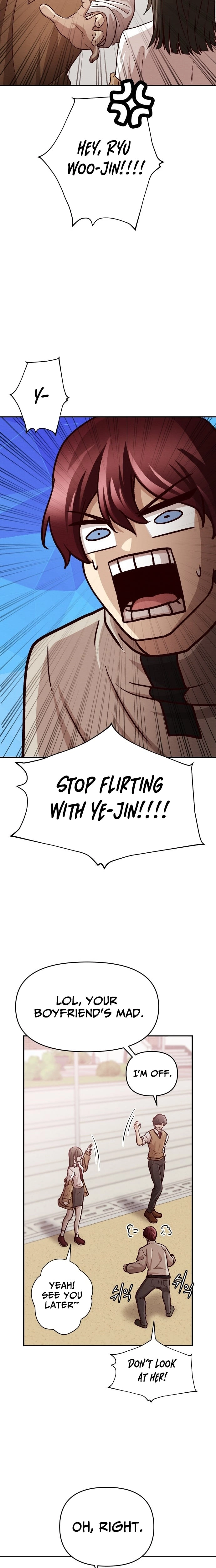 Read The Strongest Romantic Manga Online