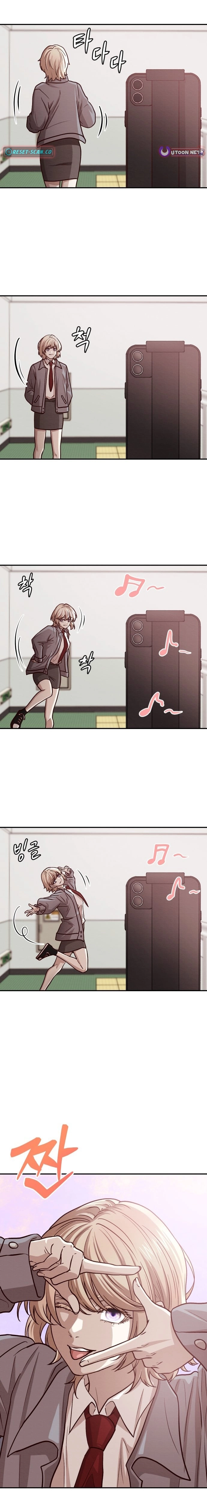 Read The Strongest Romantic Manga Online