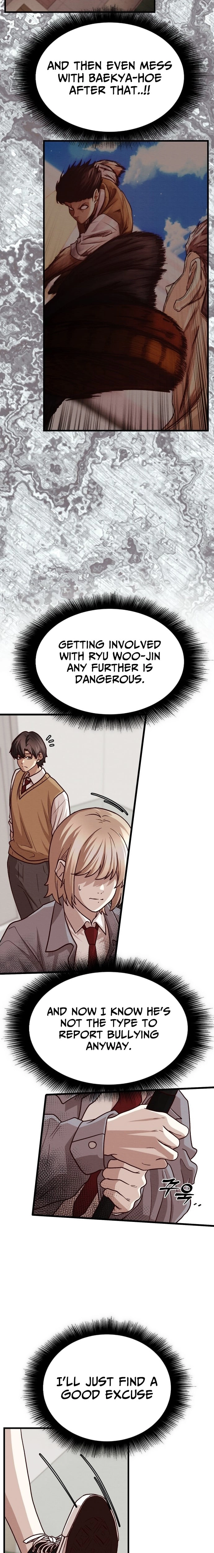 Read The Strongest Romantic Manga Online