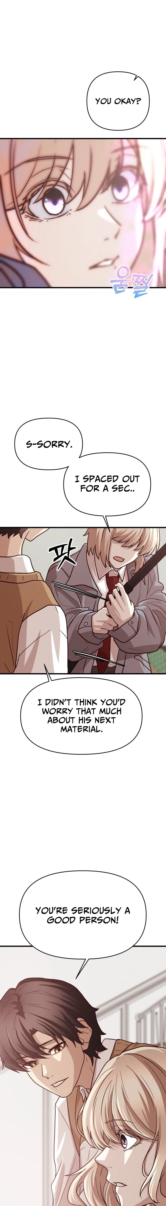 Read The Strongest Romantic Manga Online