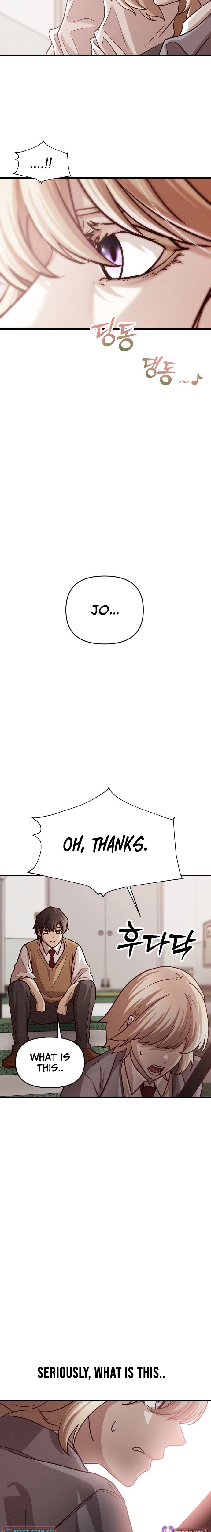 Read The Strongest Romantic Manga Online