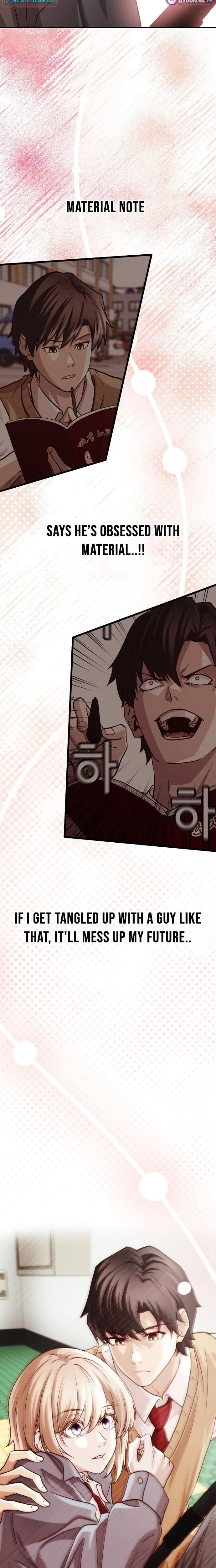 Read The Strongest Romantic Manga Online