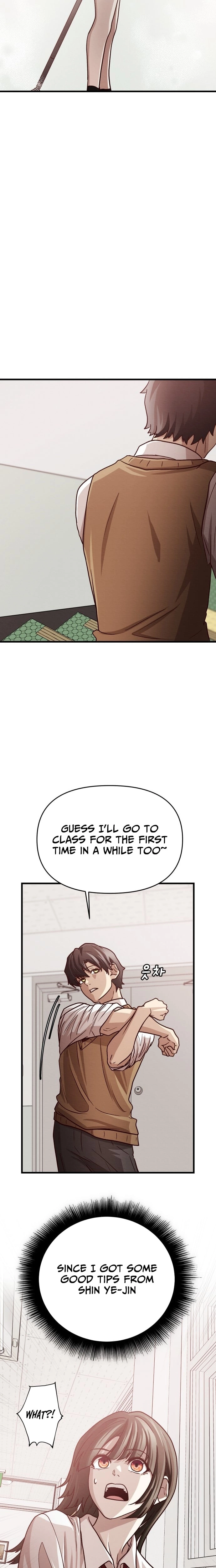 Read The Strongest Romantic Manga Online