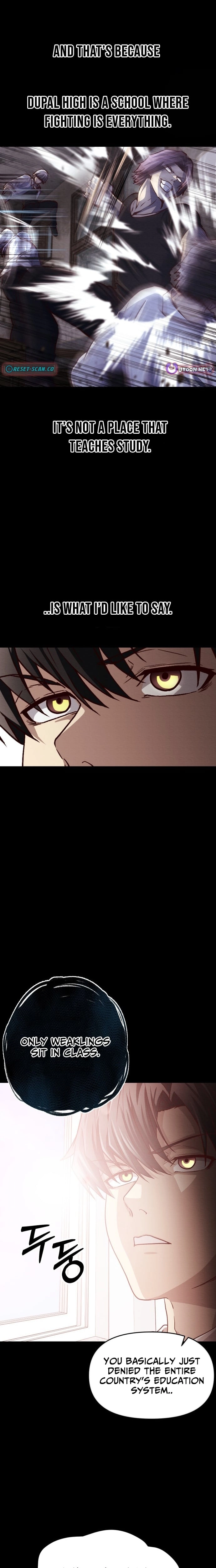 Read The Strongest Romantic Manga Online
