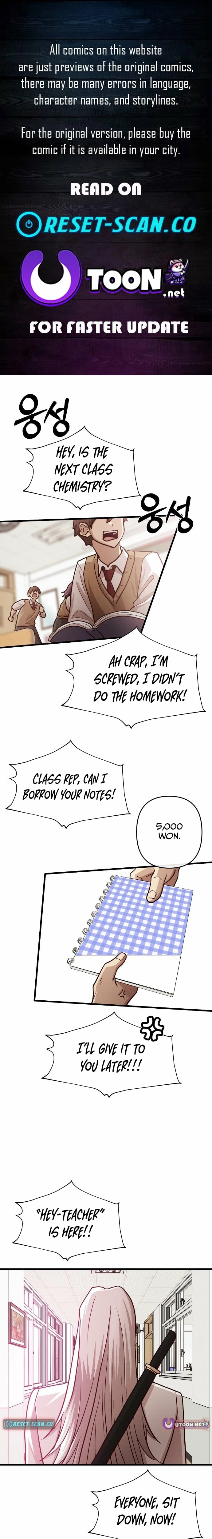 Read The Strongest Romantic Manga Online