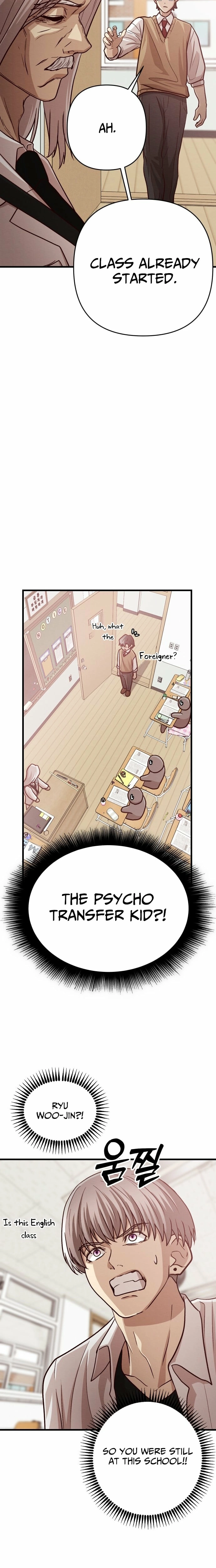 Read The Strongest Romantic Manga Online