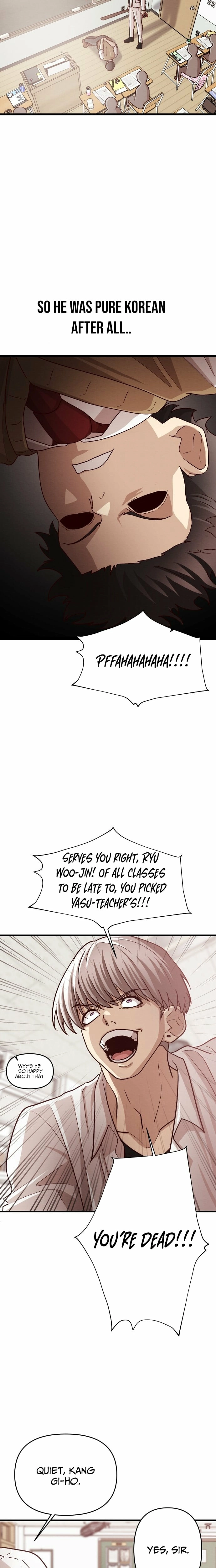 Read The Strongest Romantic Manga Online