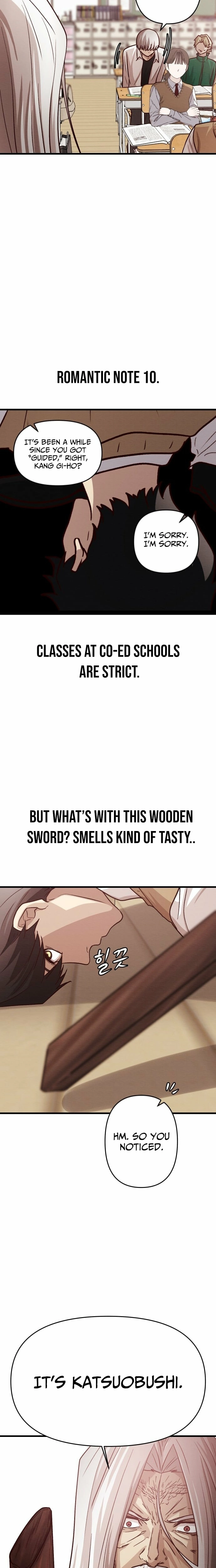 Read The Strongest Romantic Manga Online