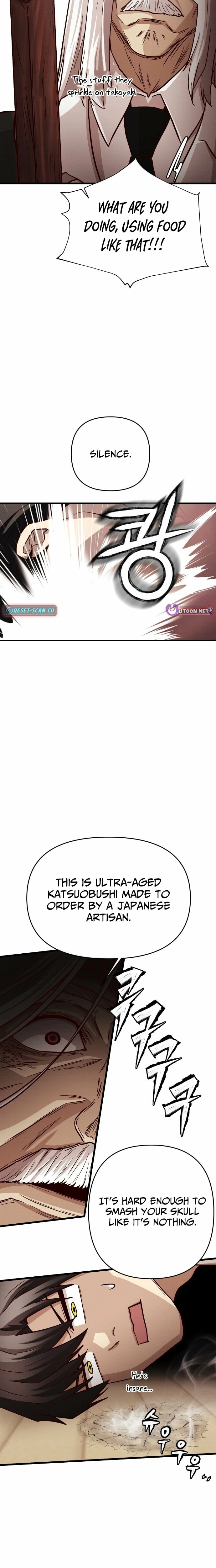 Read The Strongest Romantic Manga Online