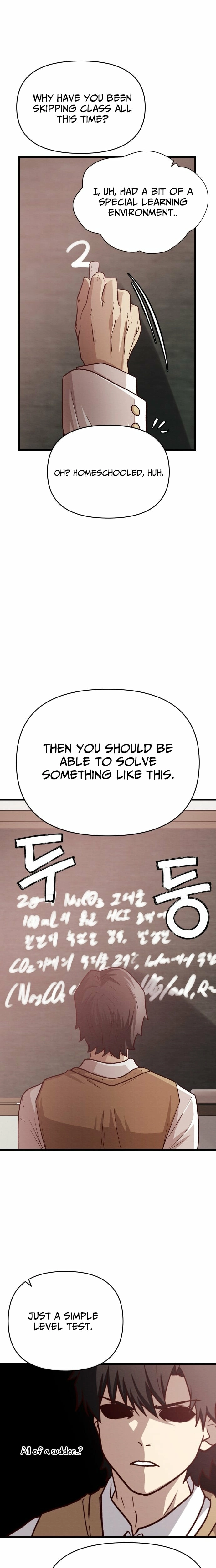 Read The Strongest Romantic Manga Online
