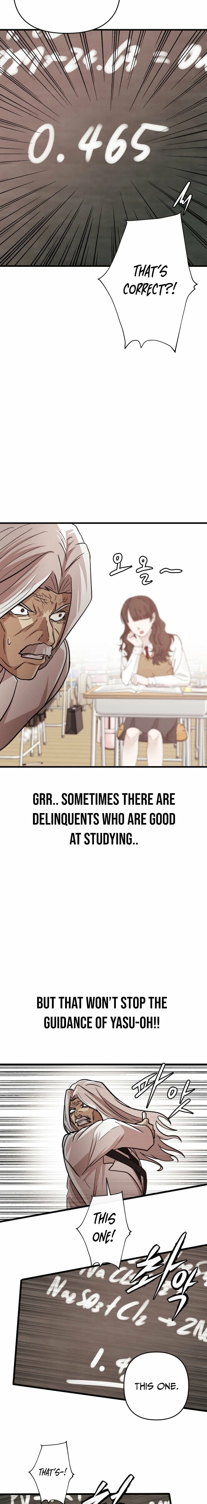 Read The Strongest Romantic Manga Online