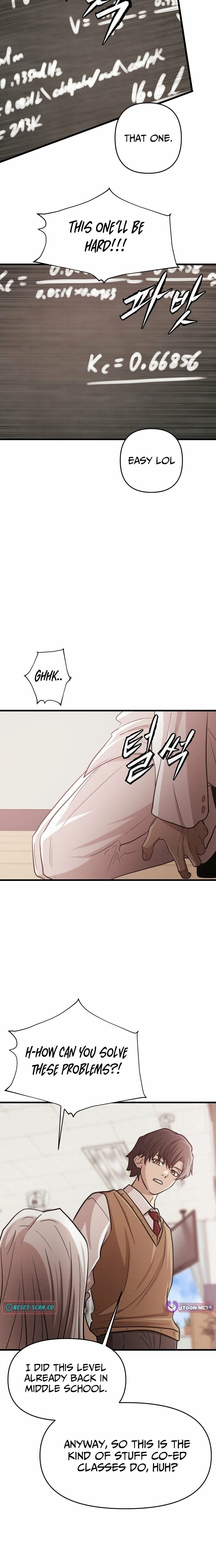 Read The Strongest Romantic Manga Online