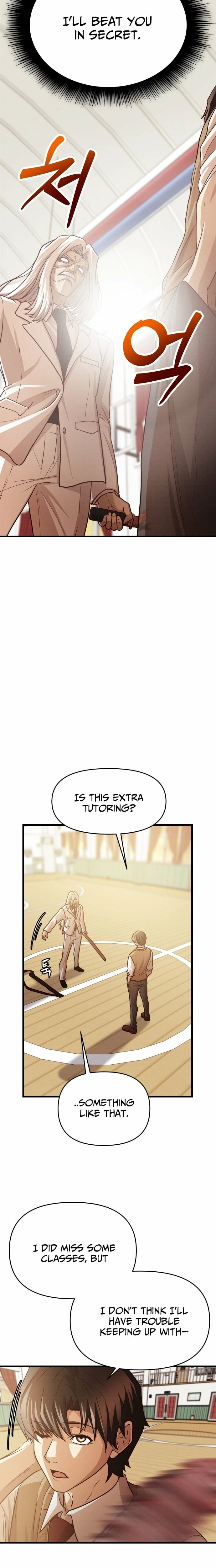 Read The Strongest Romantic Manga Online