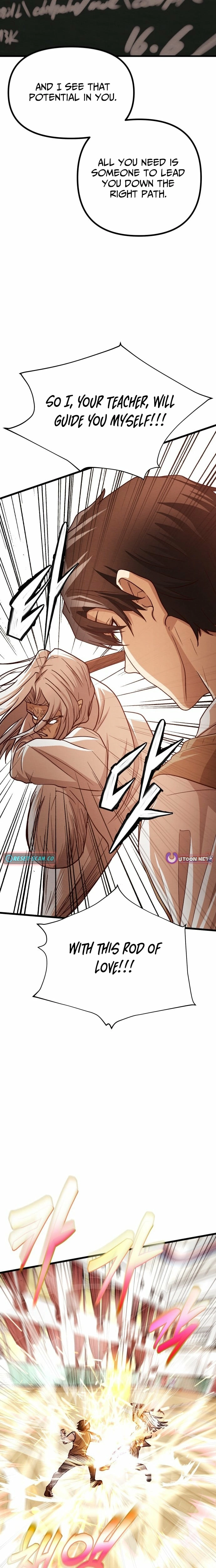 Read The Strongest Romantic Manga Online