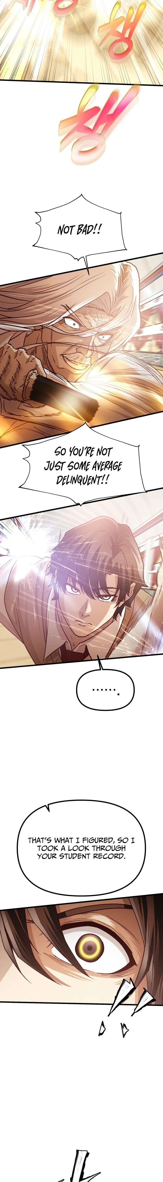 Read The Strongest Romantic Manga Online