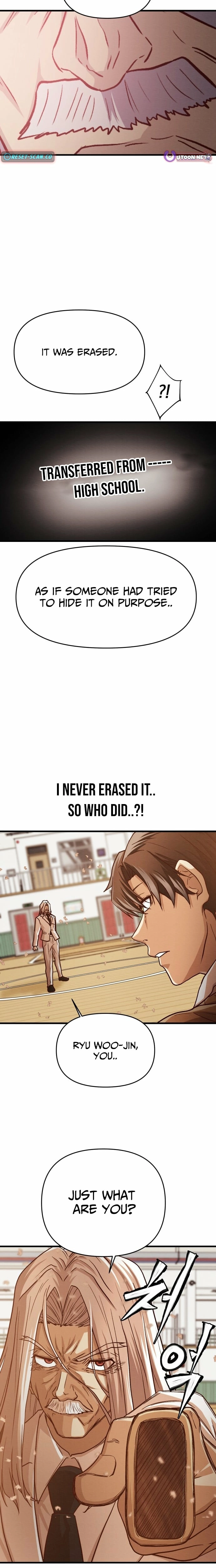 Read The Strongest Romantic Manga Online