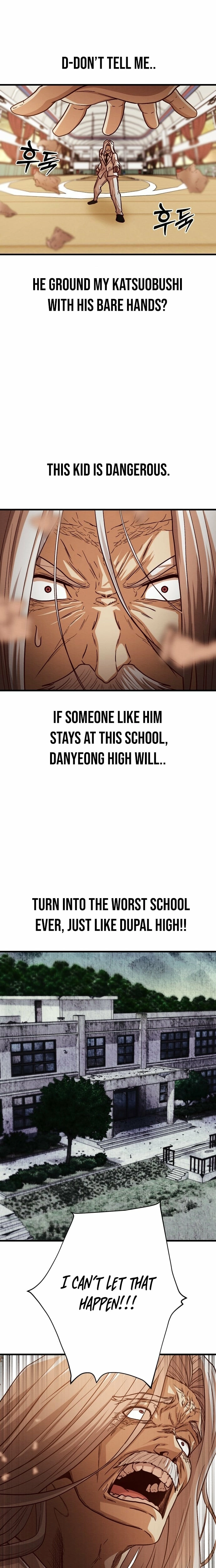 Read The Strongest Romantic Manga Online
