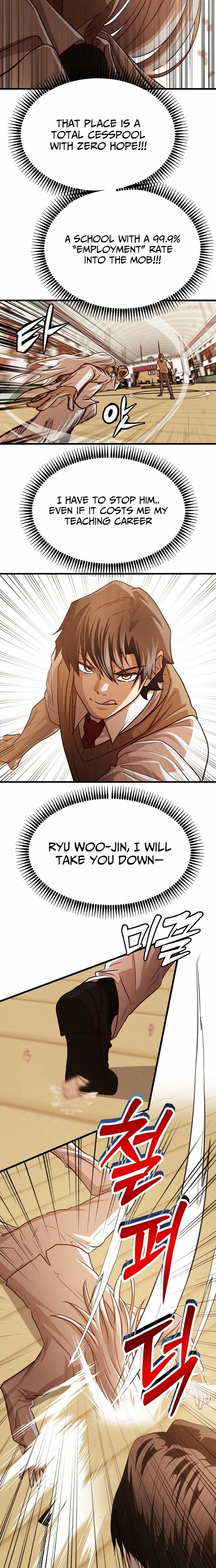 Read The Strongest Romantic Manga Online