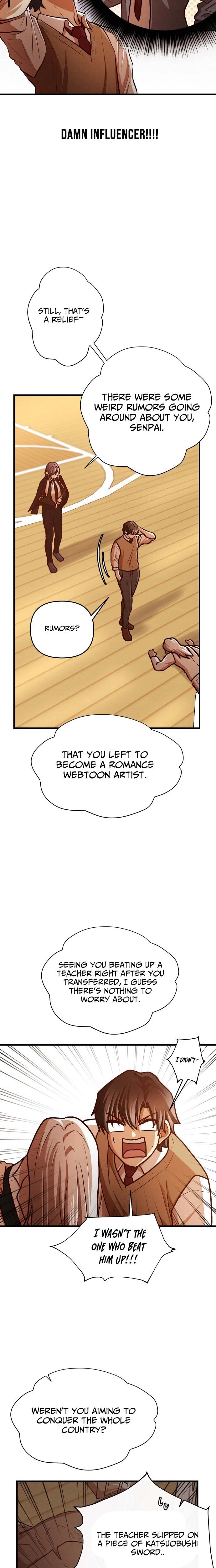 Read The Strongest Romantic Manga Online