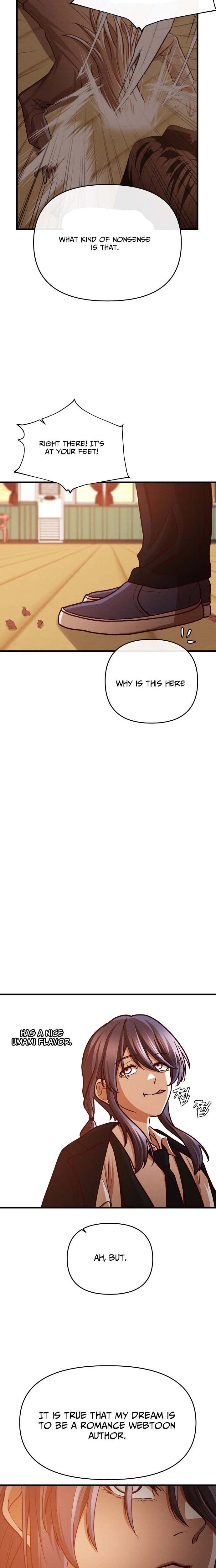 Read The Strongest Romantic Manga Online