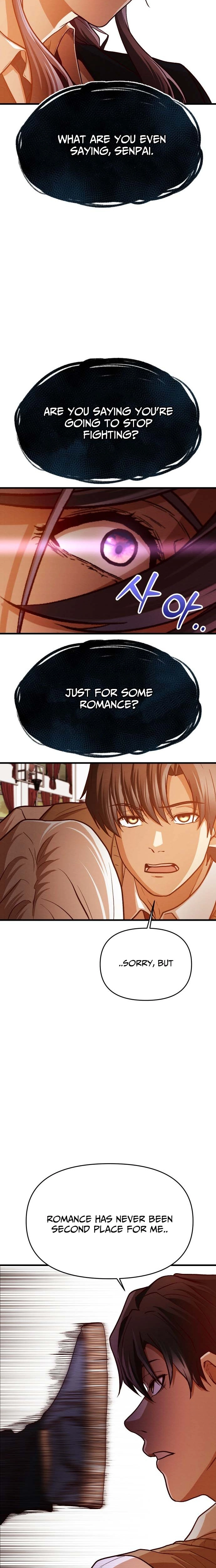 Read The Strongest Romantic Manga Online