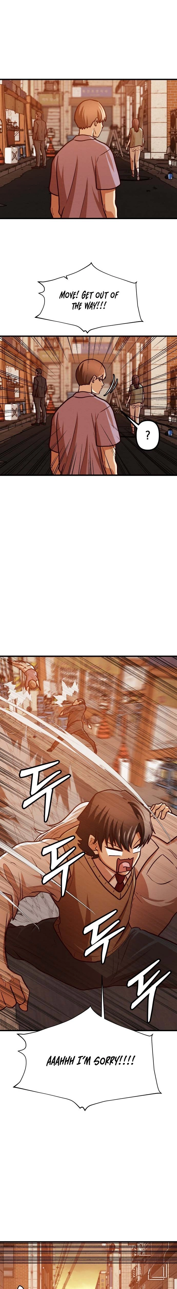 Read The Strongest Romantic Manga Online