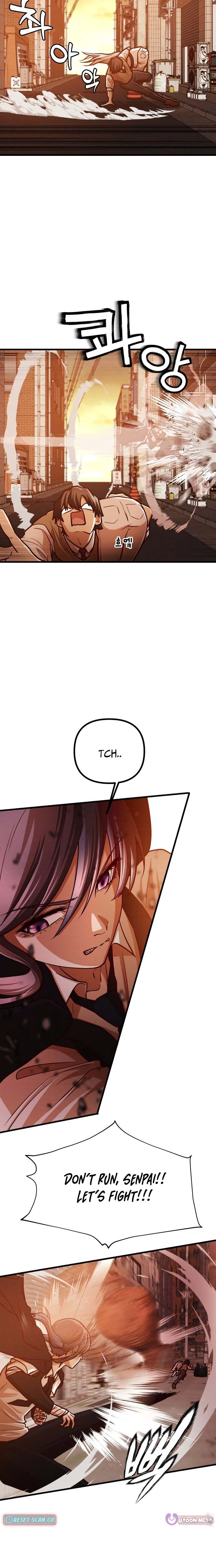 Read The Strongest Romantic Manga Online