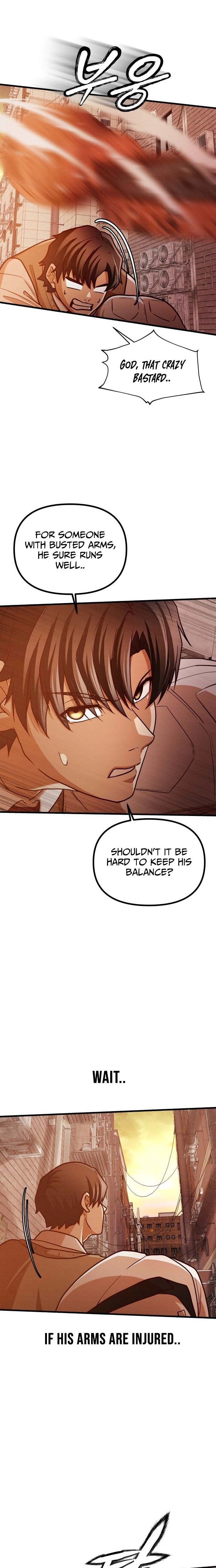 Read The Strongest Romantic Manga Online