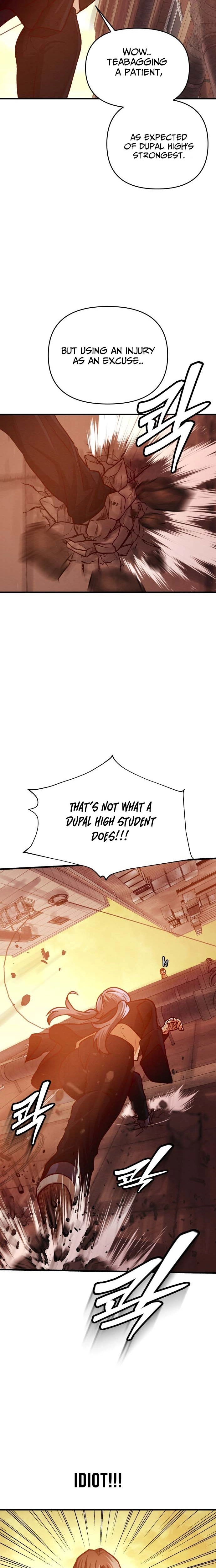 Read The Strongest Romantic Manga Online