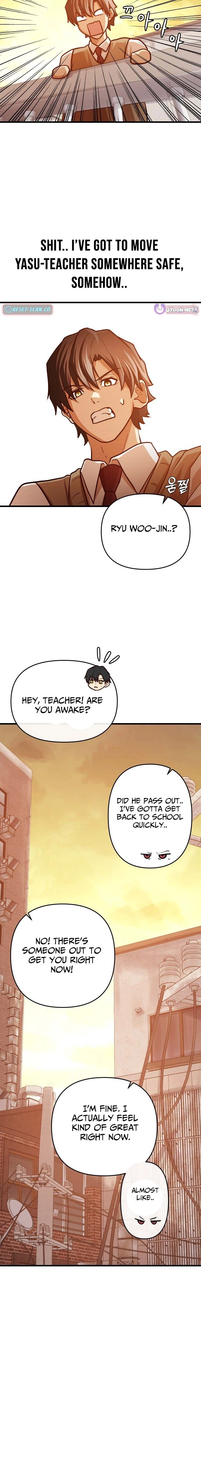 Read The Strongest Romantic Manga Online