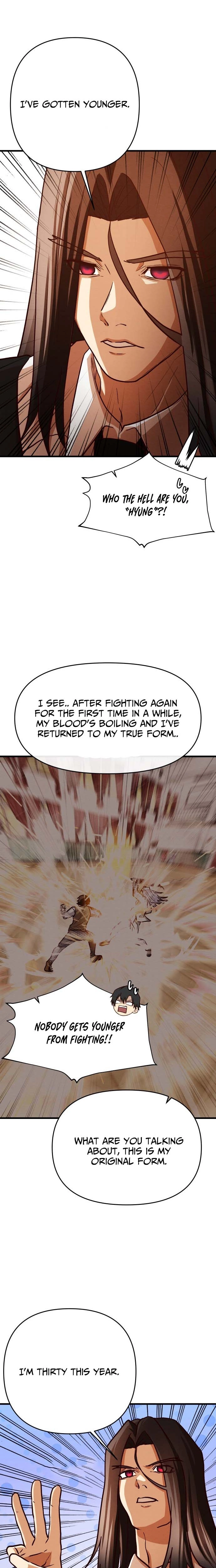 Read The Strongest Romantic Manga Online