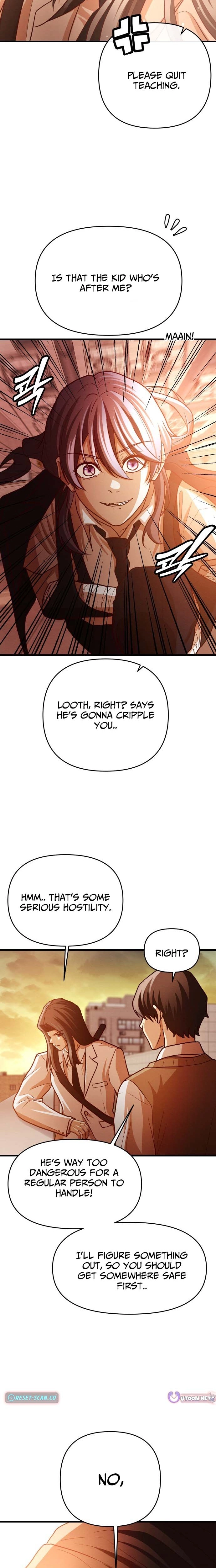Read The Strongest Romantic Manga Online