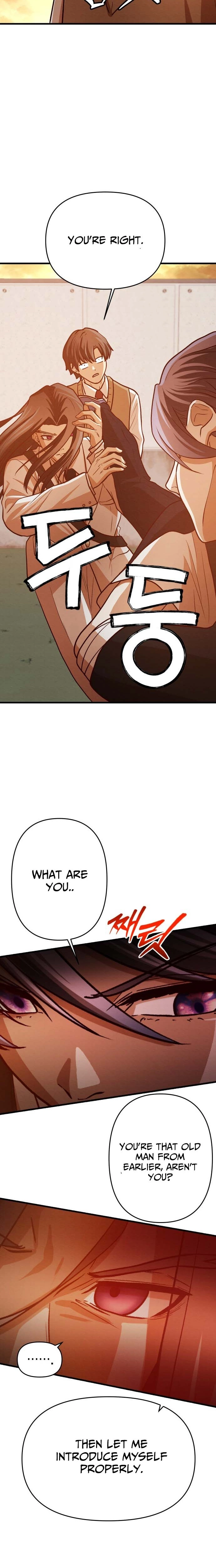 Read The Strongest Romantic Manga Online