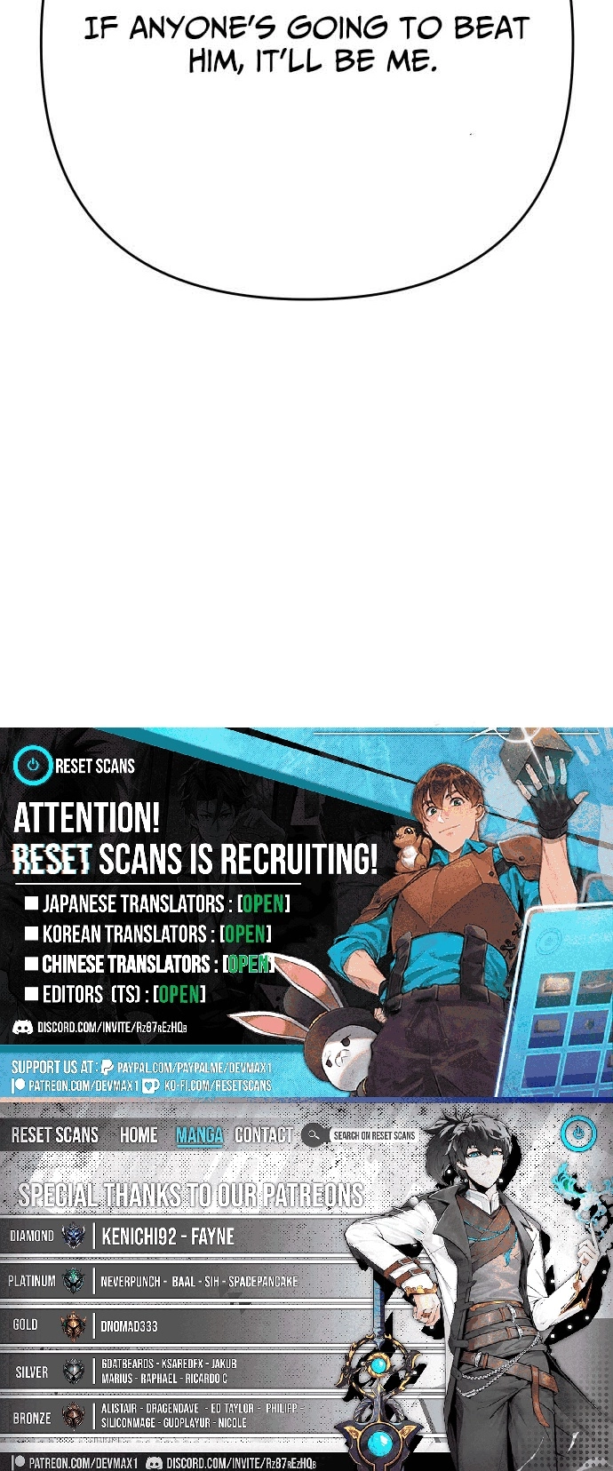 Read The Strongest Romantic Manga Online