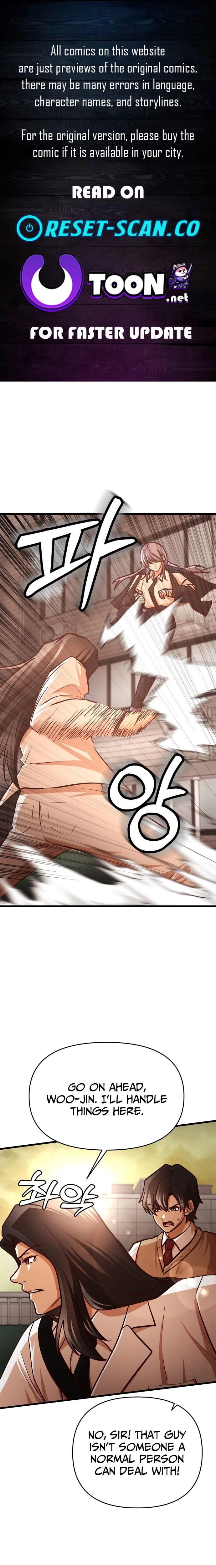 Read The Strongest Romantic Manga Online