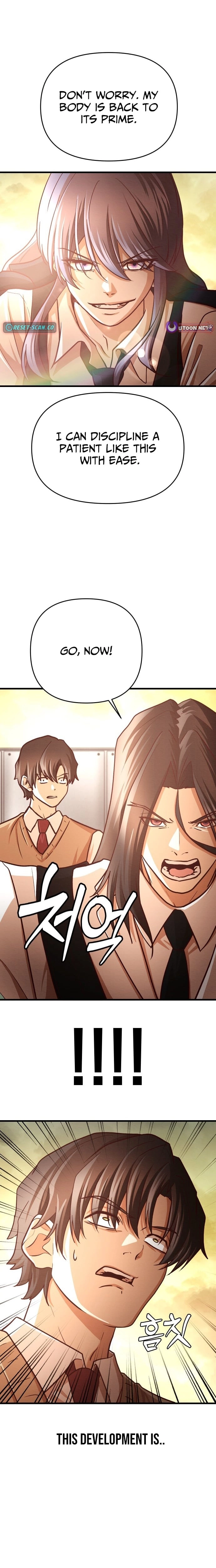 Read The Strongest Romantic Manga Online