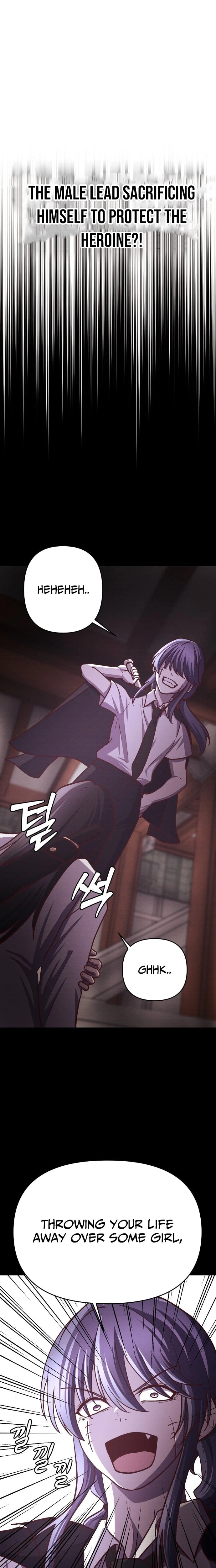 Read The Strongest Romantic Manga Online